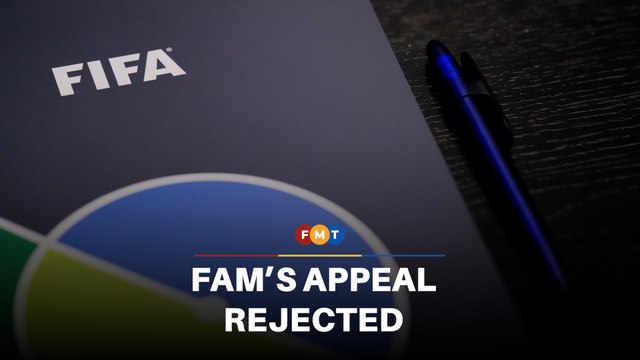 Blow for FAM as Fifa dismisses sanctions appeal