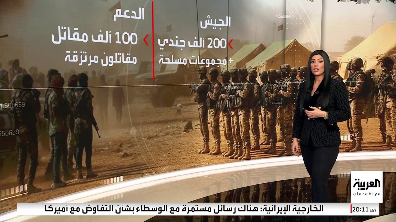 الحرب تنتقل إلى شمال كردفان.. لم تميل كفة القوة في السودان؟