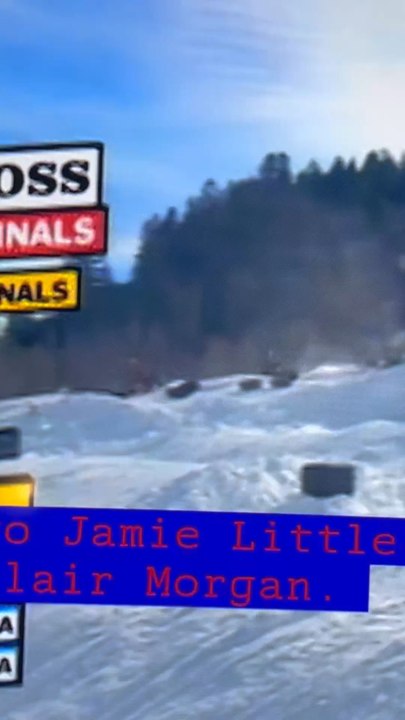 Winter X Games 10 on ABC Sports 2006