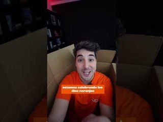 😱 ¿Aún no te has enterado?  ¡YA ESTÁN AQUÍ LOS DÍAS NARANJAS! 🟠 #tecnología #descuentos