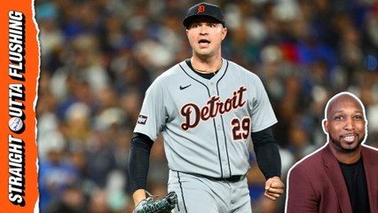 Why Tarik Skubal Is the Move the Mets Have to Make | Straight Outta Flushing