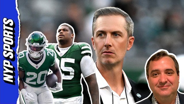 Breece Hall and Quinnen Williams' days with Jets might be numbered!