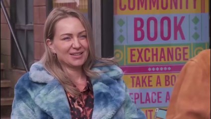 Hollyoaks Marie Fielding Meets Billy Corkhill 27th October 2025