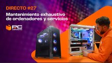 👨‍🔧MANTENIMIENTO de PCs y servicio de HIDROGEL para proteger tu pantalla📱