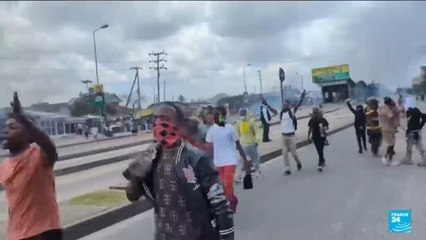 Tanzanie : Samia Suluhu Hassan investie malgré les violences post-électorales