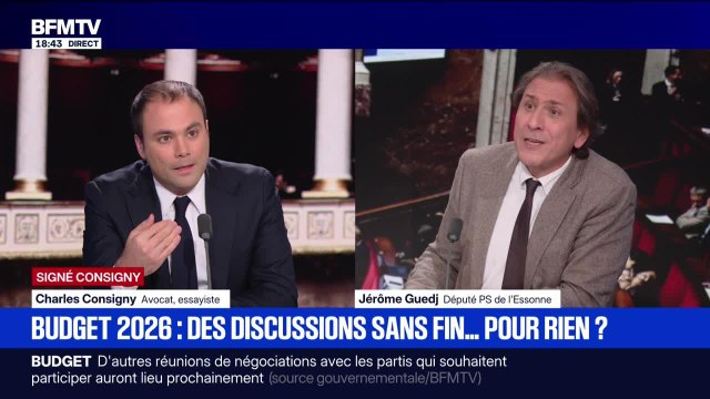 Marschall Truchot : budget, des discussions sans fin... pour rien ? - 03/11