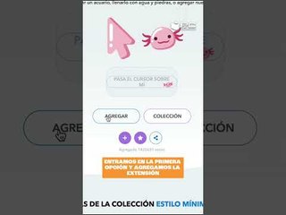 🎨 ¡PERSONALIZA tu CURSOR como quieras! 🖱 #tips #cursor