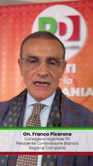 Picarone - Oggi il Partito Democratico ha presentato i suoi candidati  (03.11.25)