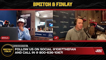 The Commanders Failed Jayden Daniels I BMitch & Finlay