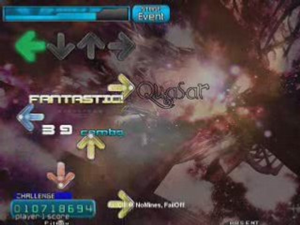 Pilmou's Quasar (Stepmania)