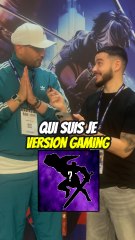 Qui suis je ? Version jeu vidéo à la PGW avec Grami !