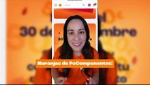 🔸 ¡Ya llegan los Días Naranjas a PcComponentes! ¡Consigue tu cupón descuento ahora!
