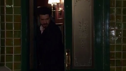 Corrie Adam Barlow vs Ryan Connor & Daisy Midgeley 1st March 2024