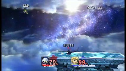 Super Smash Bros. Brawl online multiplayer - wii