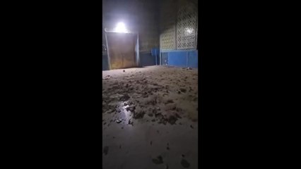 아프간에 규모 6.3 강진...최소 20명 사망·500여 명 부상 / YTN