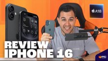TODO lo que necesitas saber del IPHONE 16 | REVIEW a fondo