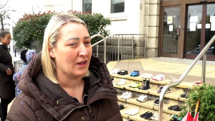 Maidstone Parents Protest for Better SEND Support ✊