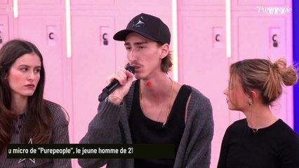 EXCLU "C'était trop pour moi" : tout ne s'est pas passé comme prévu pour Lenny lors du dernier prime de la Star Academy, il revient sur son élimination