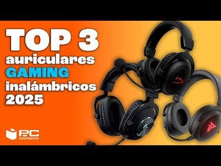 TOP 3 Auriculares Wireless para Gaming 🎧 Los mas baratos y la mejor calidad