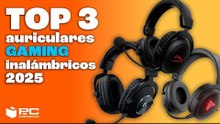 TOP 3 Auriculares Wireless para Gaming 🎧 Los mas baratos y la mejor calidad