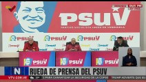 Sec. Gral. PSUV Diosdado Cabello: Nada nos va a detener, la campaña psicológica no tendrá éxito