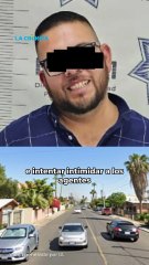 Empleado del DIF es detenido por violencia familiar