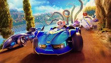 El Gran Premio A Toda Velocidad | Tráiler oficial doblado