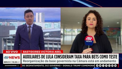 Governo testa base com projeto de aumento de impostos; Acacio e Krigner analisam | TEMPO REAL