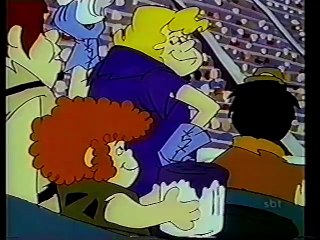 A Hora da Comédia dos Flintstones - Cérebro de Pássaro\500 Milhas de Bedrock\Metido no Exército (1972)