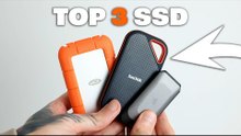 🤯TOP 3 Mejores SSD EXTERNOS en 2025 | RÁPIDOS, COMPACTOS Y RESISTENTES