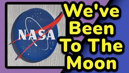 NASA Pushes Back After Kim Kardashian Claims Moon Landing Was Fake