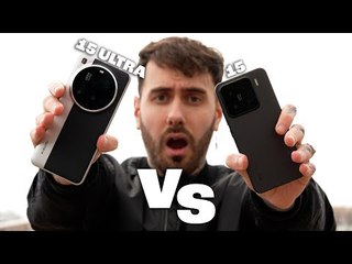 📱 Xiaomi 15 VS Xiaomi 15 ULTRA – ¿REALMENTE se DIFERENCIAN en ALGO?🔥