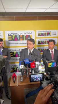 Mateus Dias anuncia próxima etapa das obras da Ponte Salvador-Itaparica; saiba qual