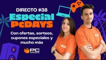 🔴Directo especial ARRANQUE #PCDAYS! 🔥