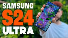 GALAXY S24 ULTRA | El mejor móvil samsung de 2024 | REVIEW EXHAUSTIVA