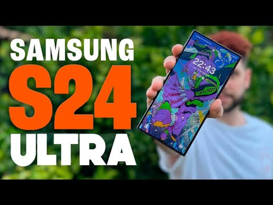 GALAXY S24 ULTRA | El mejor móvil samsung de 2024 | REVIEW EXHAUSTIVA
