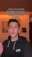 JONATHAN JENVRIN RECADRE LES ÉLÈVES | STAR ACADEMY 2025 ⭐️