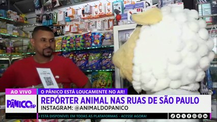 SORRIA, VOCÊ ESTÁ SENDO FILMADO! ANIMAL DO PÂNICO MOSTRA ABSURDO POR TRÁS DAS CÂMERAS NAS ESCOLAS