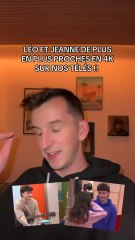 LÉO ET JEANNE SE RAPPROCHENT | STAR ACADEMY 2025 ⭐️