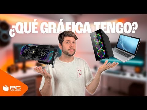 ¿CÓMO saber QUÉ GPU MONTA TU PC? | RÁPIDO Y FÁCIL (para todos los usuarios) ¡TOMA NOTA! 📝