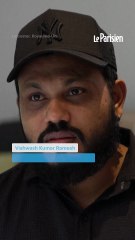 Le désespoir du seul survivant du crash d'Air India