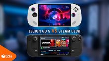 STEAM DECK vs LENOVO LEGION GO S 🎮 ¿Cuál es mejor? | 😱 ¡NO COMPRES sin ver ESTA COMPARATIVA