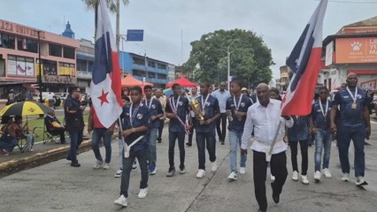 Colón celebra la separación de Panamá de Colombia y anuncia desvíos por desfiles patrios