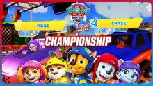 PAW Patrol Rescue Wheels: Championship Multiplayer 2P Racing Mode