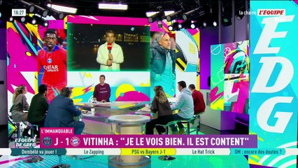 PSG – Bayern J-1 : Un choc que tout le monde attend ! - L'Équipe de Greg - extrait