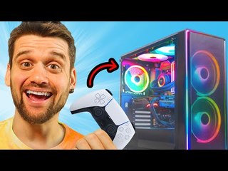 🎮 Cómo CONECTAR el MANDO de PS5 a tu PC ✅ Paso a paso por CABLE y BLUETOOTH 🔌📶