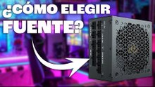 🔌 MEJOR FUENTE de alimentación en 2025 ⚡ Guía definitiva para tu PC