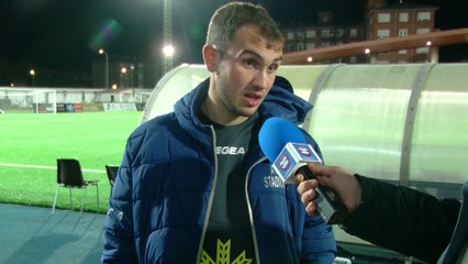 Declaraciones J9: Fernando Muñoz y Chechu Grana