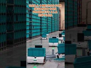 😱 FLIPA con nuestros ROBOTS 🤖 ¡NO te lo vas a creer! 📦⚡