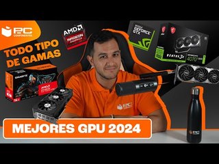 👑Las MEJORES TARJETAS GRÁFICAS para GAMING por ¡RANGO DE PRECIO! | 🤑 GPUs para Todos